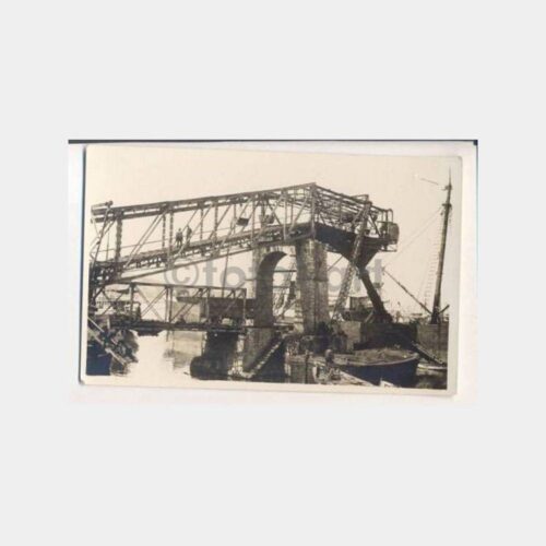 1933 Zonguldak Kömür Nakil Hattı Fotoğraf