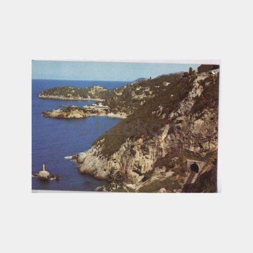 Zonguldak Kapuz Görünüş Kartpostal