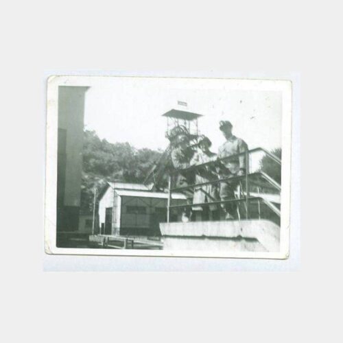 1949 Zonguldak Kömür Maden Tesisi Fotoğraf
