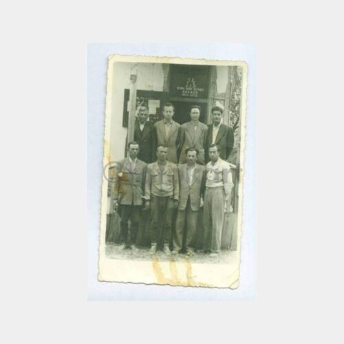 1950 Zonguldak Devrek Orman İşletme Fotoğraf