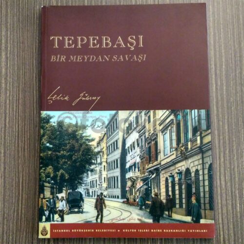 Tepebaşı Bir Meydan Savaşı - Çelik Gülersoy