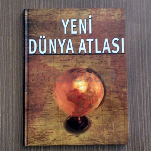 Yeni Dünya Atlası