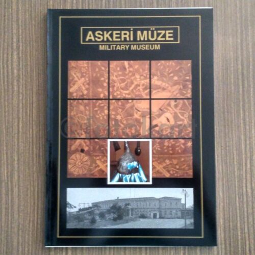 Askeri Müze Tanıtım Katalogu