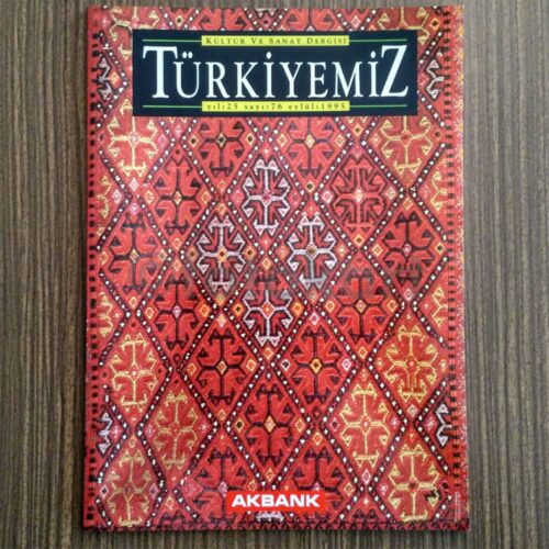 Türkiyemiz Kültür ve Sanat Dergisi, 1995