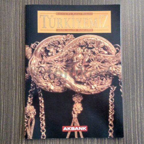 Türkiyemiz Kültür ve Sanat Dergisi, 1996