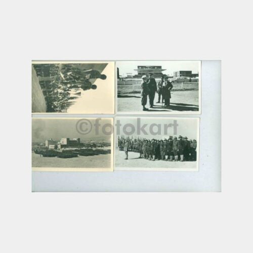 1939 Ankara 29 Ekim Cumhuriyet Tören Albüm Fotoğraflar