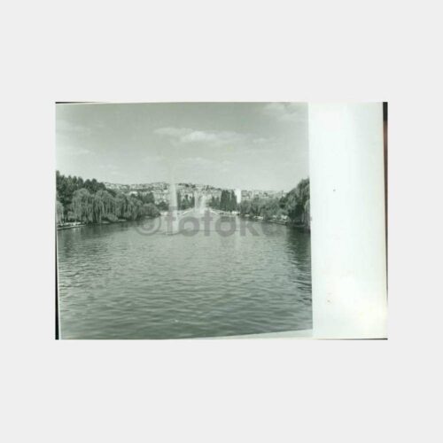1950 Ankara Gençlik Parkı Görünüş Fotoğraf