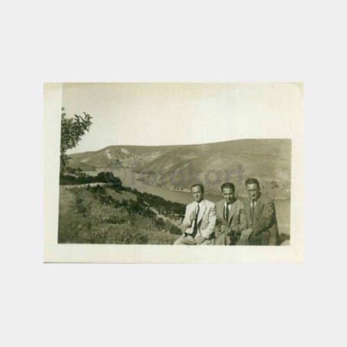 1946 Ankara Çubuk Barajı Fotoğraf