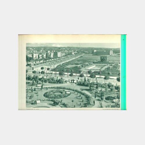 1934 Ankara Yenişehir Basın Yayın Albümü Resim