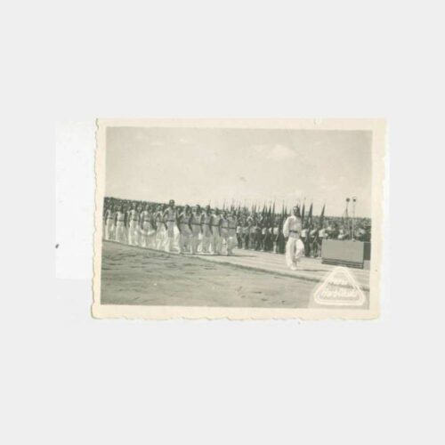 1938 Ankara Harp Okulu Konulu Fotoğraf