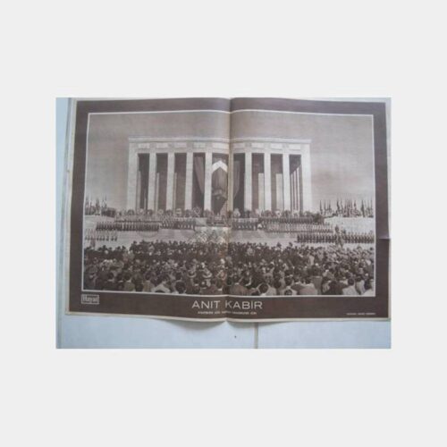 Ankara Anıtkabir Tablo Baskı Resim