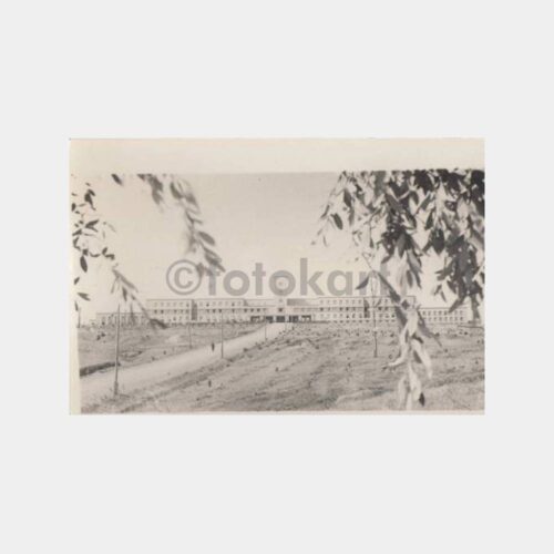 1940 Ankara Harp Okulu Görünüş Fotoğraf