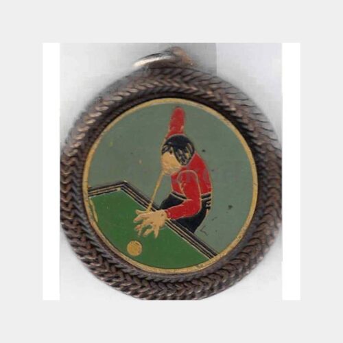1999 Ankara Bilardo Konulu Spor Madalyası