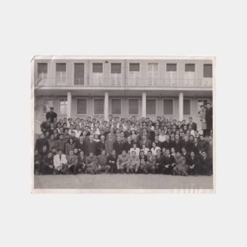 Ankara Veteriner Fakültesi 105. Yılı Fotoğraf