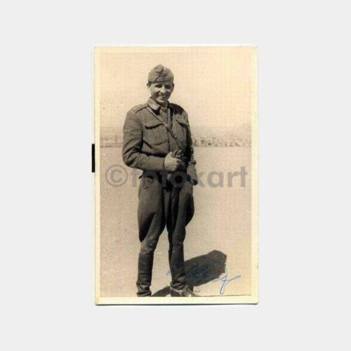 Subay Eski Fotoğraf
