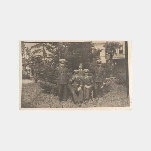 Astsubaylar Toplu Hatıra Fotoğraf