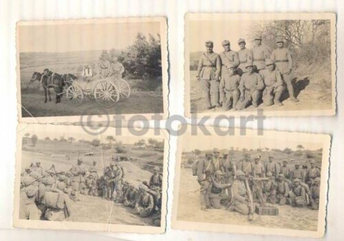 Askeri Tatbikat Muhtelif Küçük Fotoğraflar - Görsel 2