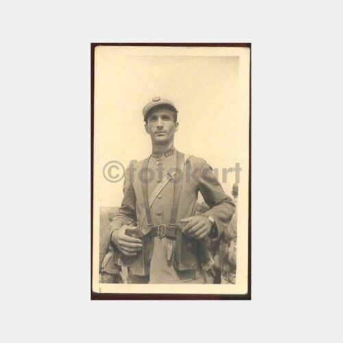1940 Asker Fotoğrafı