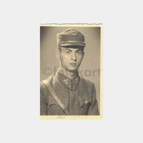 1941 Asker Fotoğrafı