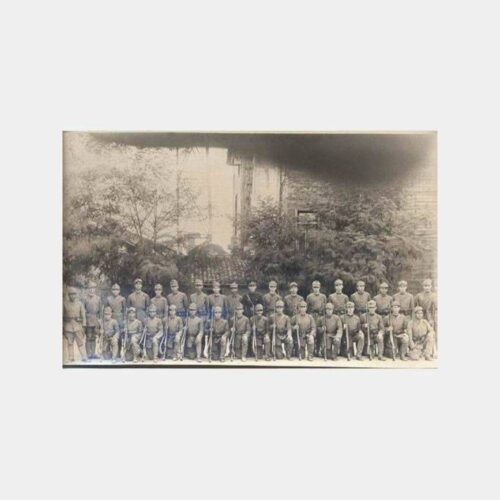 Askeri Birlik Büyük Boy Fotoğraf