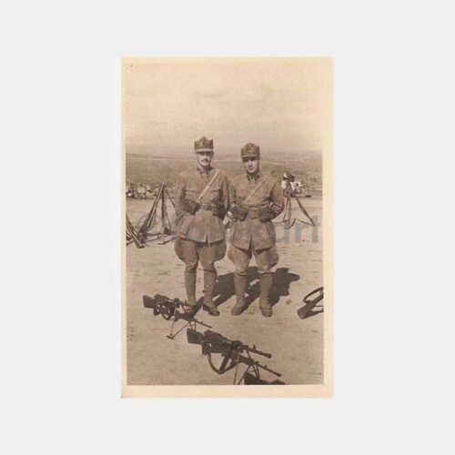 1938 Askerler Hatıra Fotoğraf