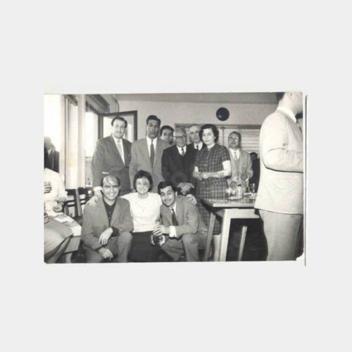 Türkiye İş Bankası Emekliye Ayrılanlar Partisi Fotoğraf