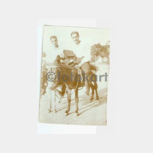 1930 Büyükada Aile Gezisi Görünüş Fotoğraf