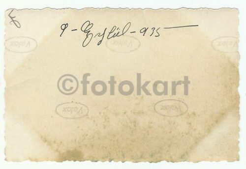 1935 Balya-Palamutluk Dekovil Hattı Asker Fotoğrafları - Görsel 23