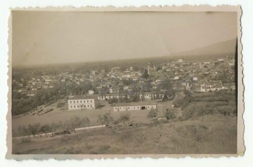 1935 Balya-Palamutluk Dekovil Hattı Asker Fotoğrafları - Görsel 24
