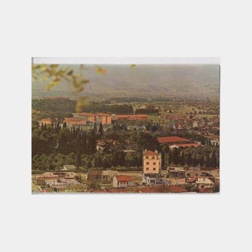 İzmir Buca Görünüş Kartpostal