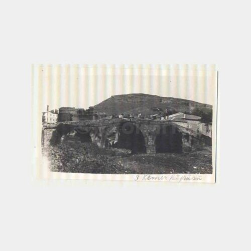 İzmir 3 Gözlü Antik Köprü Fotokart