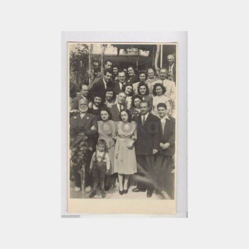1948 İzmir Evlendirme Dairesi Fotoğraf