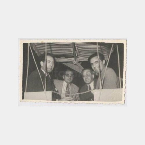 İzmir Fuarı Lunapark Dönme Dolap Fotoğraf