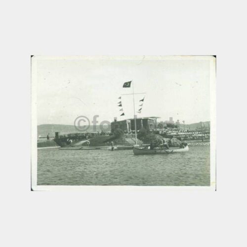 1939 İzmir 8. Enternasyonel Fuarı Fotoğraf