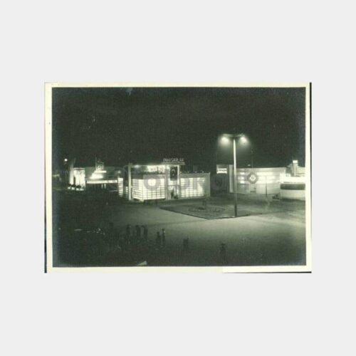 1939 İzmir 8. Enternasyonel Fuarı Fotoğraf