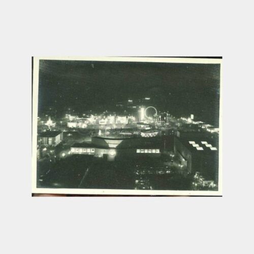 1939 İzmir 8. Enternasyonel Fuarı Fotoğraf