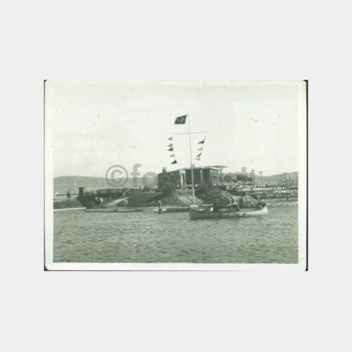 1939 İzmir 8. Enternasyonel Fuarı Fotoğraf