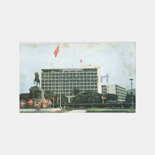 İzmir Büyük Efes Oteli Kartpostal