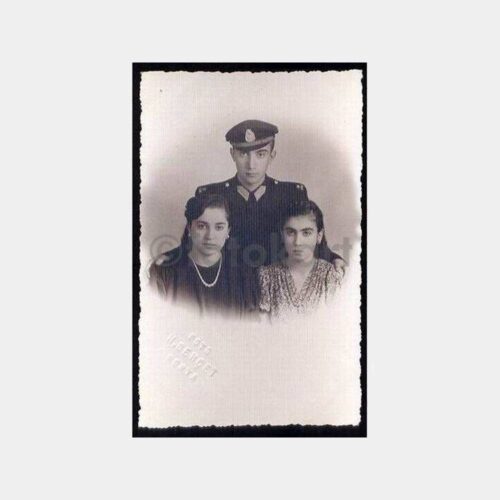 Foto H. Behçet Konya Asker ve Kadınlar Fotoğraf