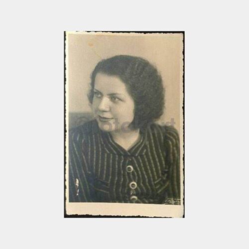 1941 Güzel Kadın Fotoğraf