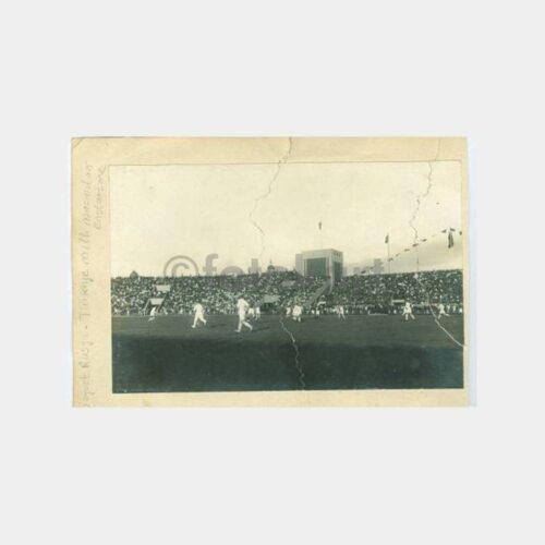 Türkiye-Sovyet Rusya Futbol Maçı Fotoğraf - Görsel 2