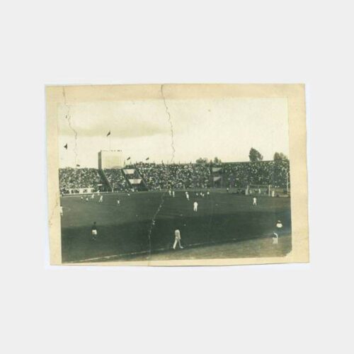 Türkiye-Sovyet Rusya Futbol Maçı Fotoğraf