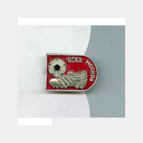 Rusya Moskova Futbol Konulu Rozet