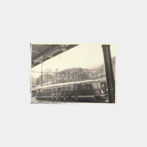 Yabancı Ülke Tren İstasyonu Fotoğraf