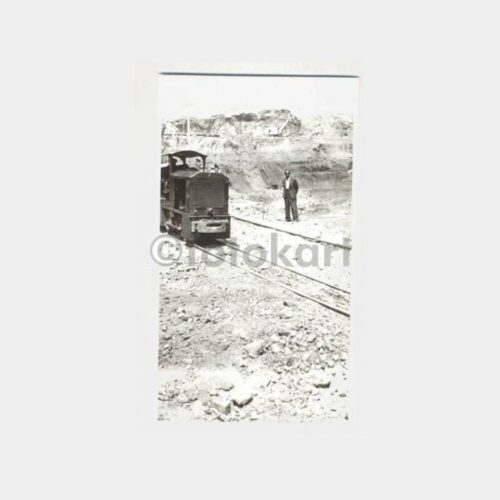 Tren Lokomotif Fotoğraf
