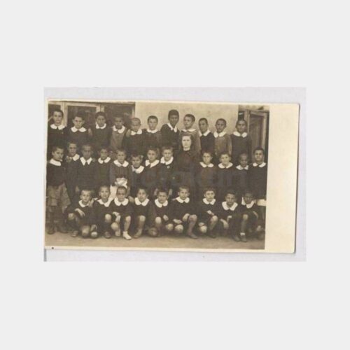 1951 Zonguldak Gazi Okulu Görünüş Fotoğraf