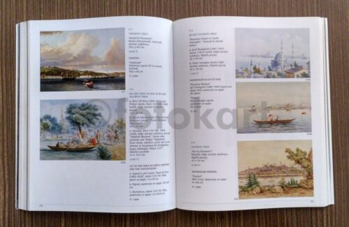 Alif Art Müzayede Kataloğu 2010 - Görsel 2