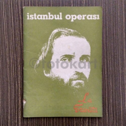 İstanbul Operası Sanat Dergisi - 1967 Mart Sayı: 11