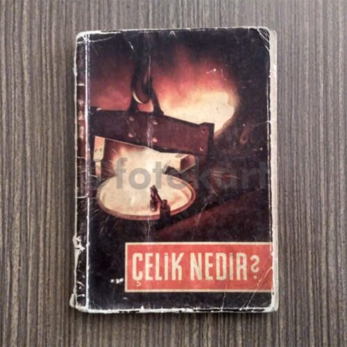 Çelik Nedir? - Leopold Scheer (1950)