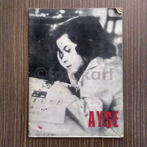Ayşe - Aylık Kadın Dergisi (Ağustos 1970)